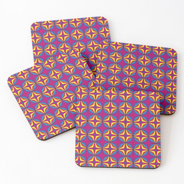 Item preview, Retro Party Pattern - 70s Disco Wear designed and sold by NoMatterLab.