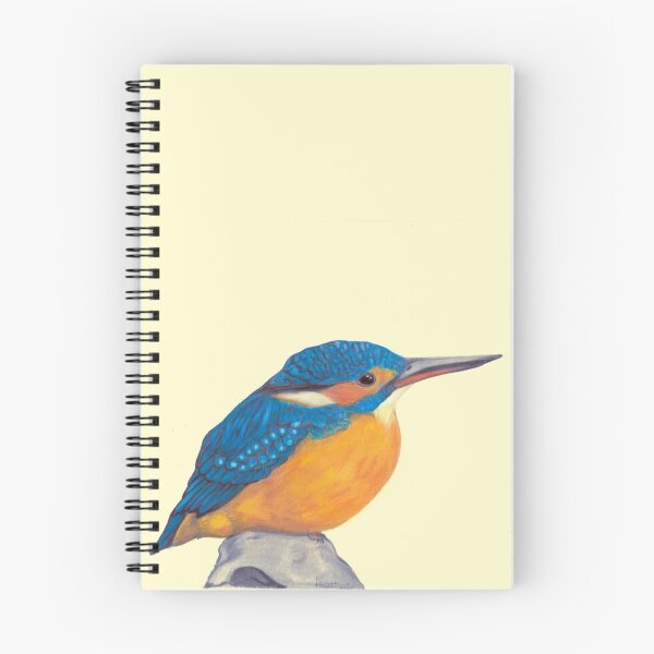 Item preview, Kingfisher, Alcedo atthis designed and sold by Heatherbondi.