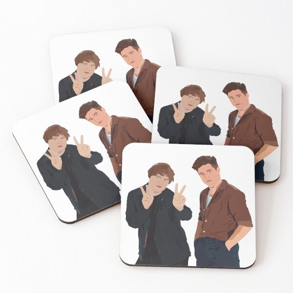 Item preview, Niall & Lewis Capaldi  designed and sold by ChrissyT95.