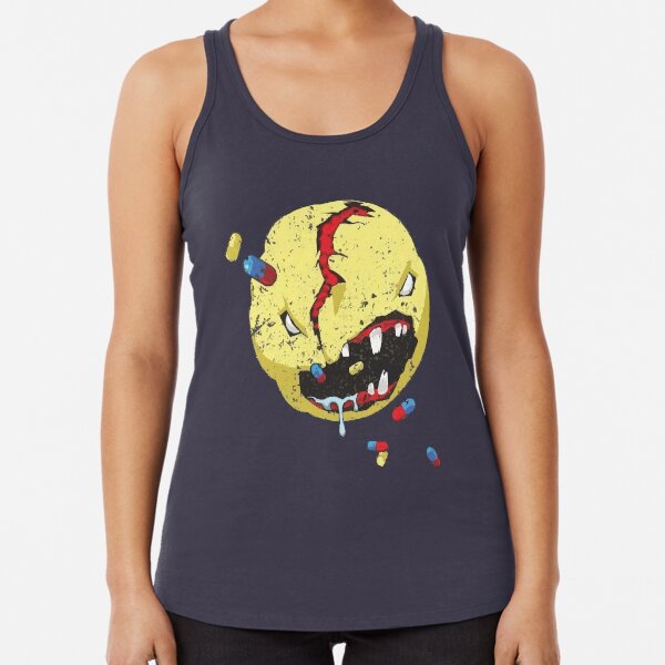 V favourite shirt Racerback Tank Top