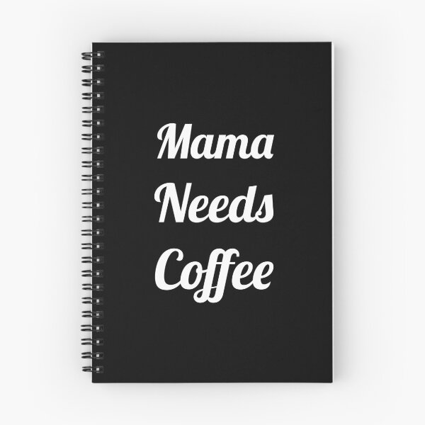 Item preview, Mama Needs Coffee designed and sold by evokearo.