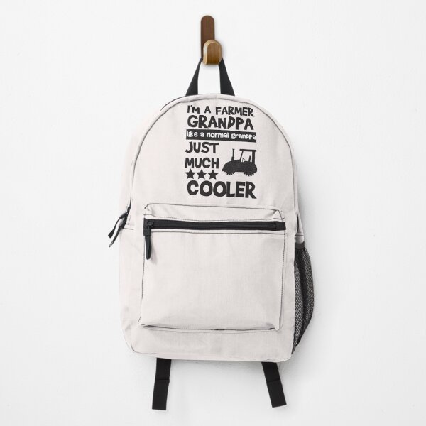 Item preview, I'm a farmer grandpa like a normal grandpa just much cooler  designed and sold by Hannah  Pillic.