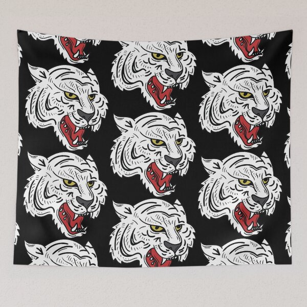 Item preview, Vintage Tiger designed and sold by Vincentii.