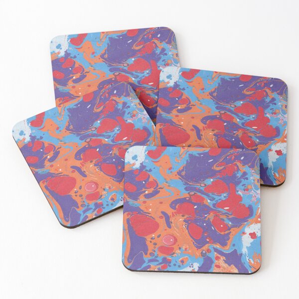 Item preview, Ink marble paint splash  pattern  designed and sold by Md1982.