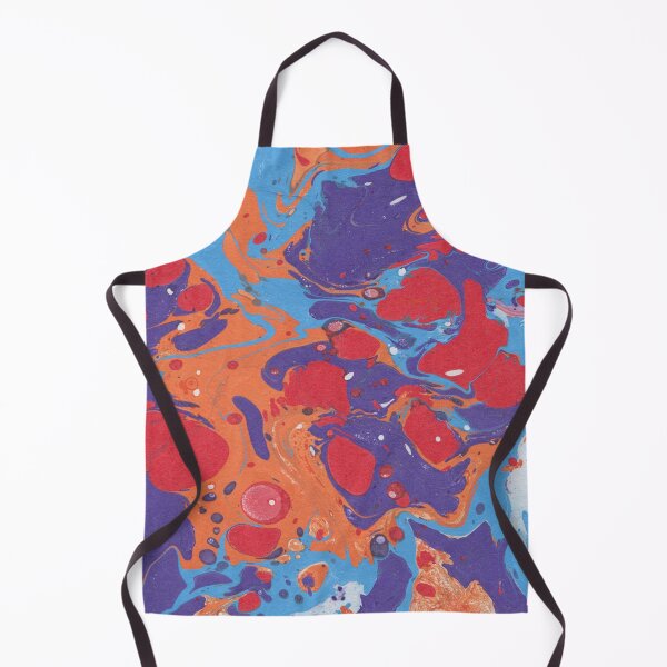 Item preview, Ink marble paint splash pattern designed and sold by Md1982.