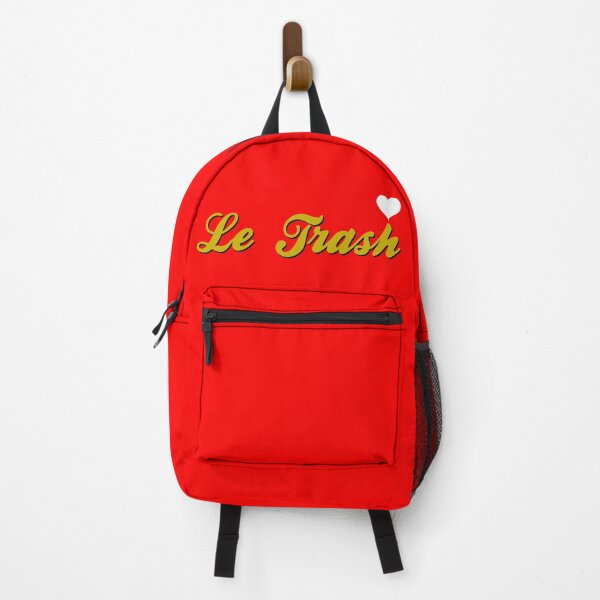 Item preview, Le Trash designed and sold by Cascio311.