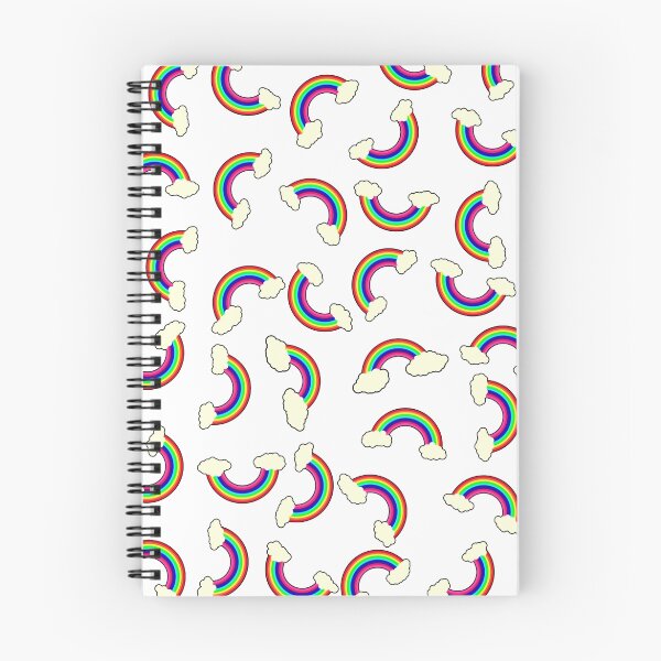 Item preview, Cute and Colorful Rainbow Pattern designed and sold by Blkstrawberry.