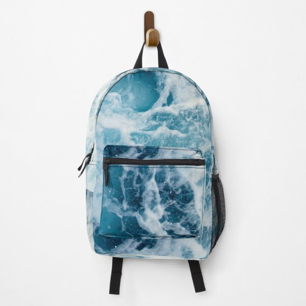 Item preview, Ocean waves designed and sold by ZiyadZoldyck.