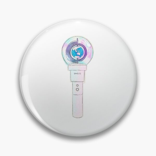 Item preview, ONEUS LightStick Globe Galaxy designed and sold by orioriori89.