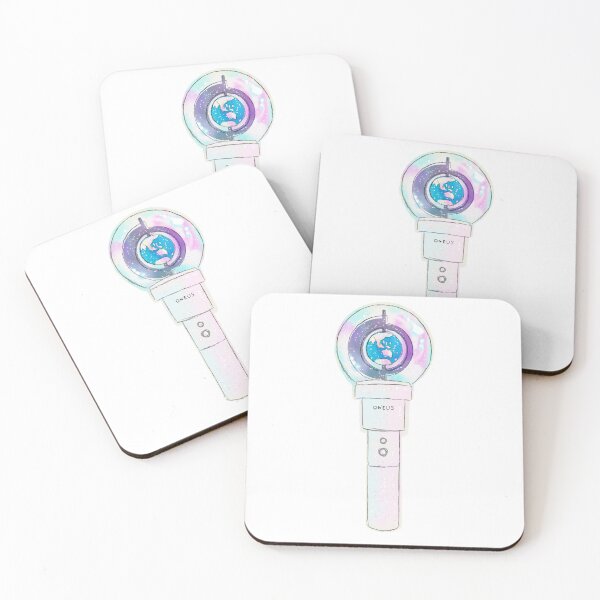Item preview, ONEUS LightStick Globe Galaxy designed and sold by orioriori89.