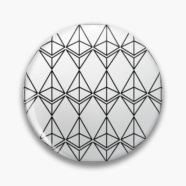 Item preview, Ethereum pattern designed and sold by PremiumCrypto.