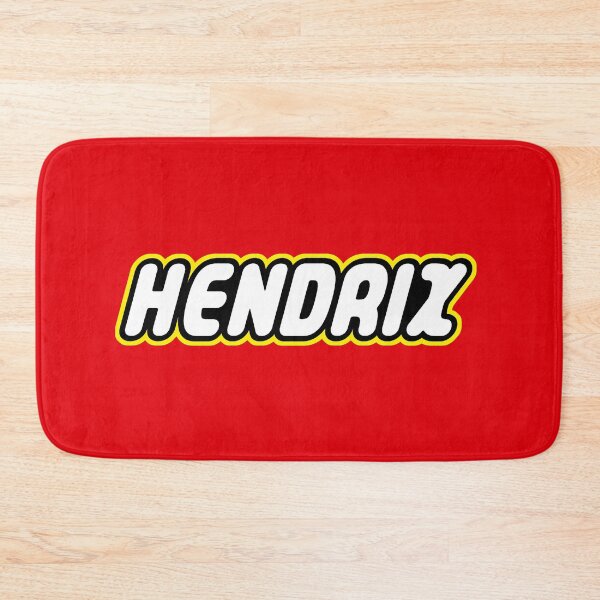 Item preview, Hendrix Trending Bricks Birthday Gift For Hendrix designed and sold by Urosek.
