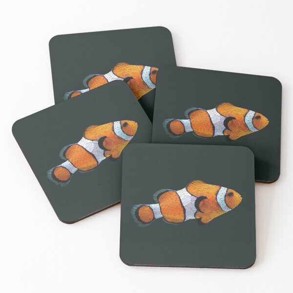 Item preview, Clownfish designed and sold by Karen Rodríguez.