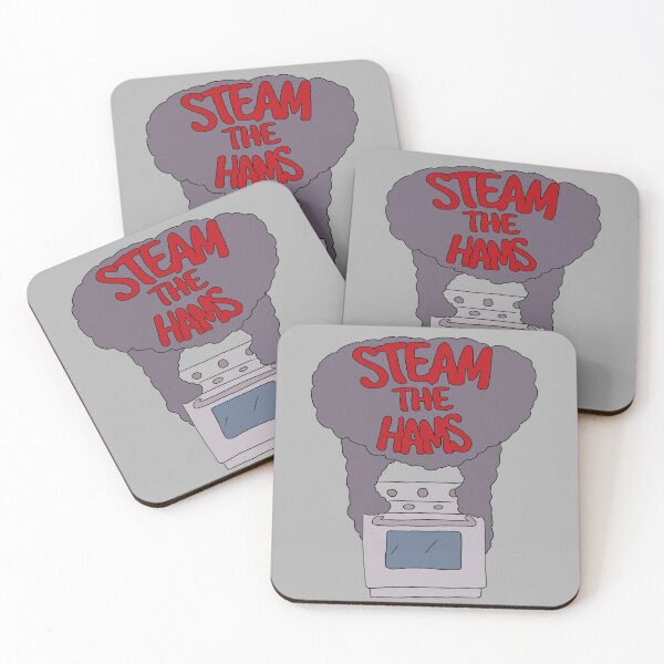 Item preview, The Simpsons Steam The Hams designed and sold by thebcarts.