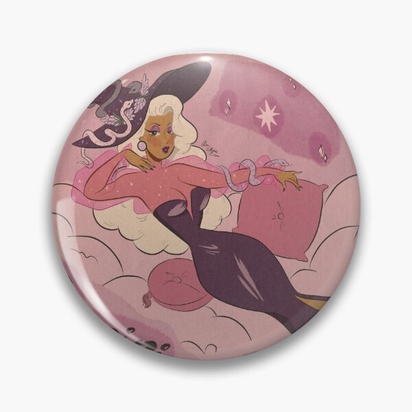 Item preview, Gemini Witch designed and sold by Memequeenwanabe.