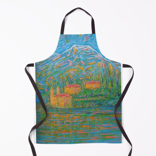 Item preview, Lake Como designed and sold by Vincent Loverso.