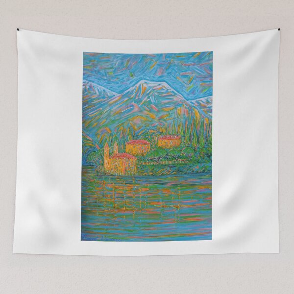 Item preview, Lake Como designed and sold by Vincent Loverso.