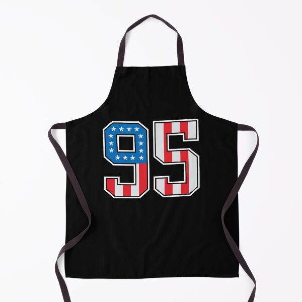 Item preview, 95 American Lucky Number Ninety-five United States Flag designed and sold by Urosek.