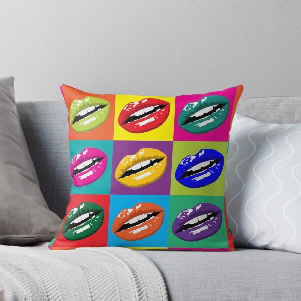 Item preview, Lips Pop Art designed and sold by Nathan  Corrigan.