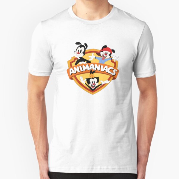 animaniacs tee shirts