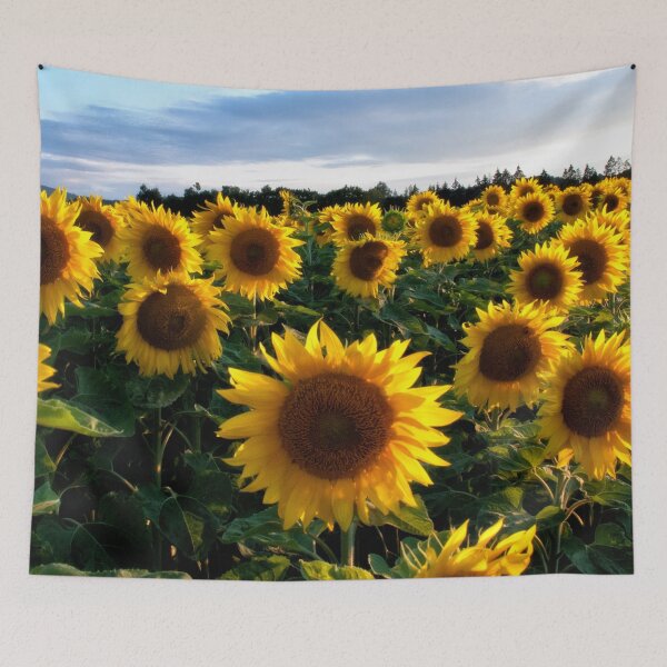 Item preview, Floral bedroom décor designed and sold by CreativeDomain.