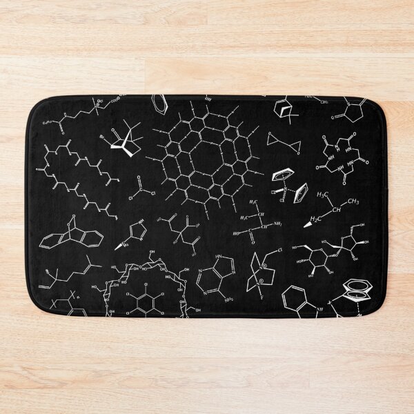 Item preview, Chemistry Pattern 1 designed and sold by Polyartbenali.