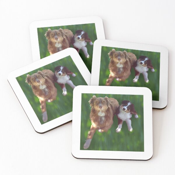 Item preview, Mickey & Barkley  designed and sold by Alliecat Arts.