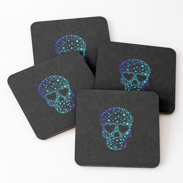 Item preview, STAR SKULL  designed and sold by Gothic Fantasy.