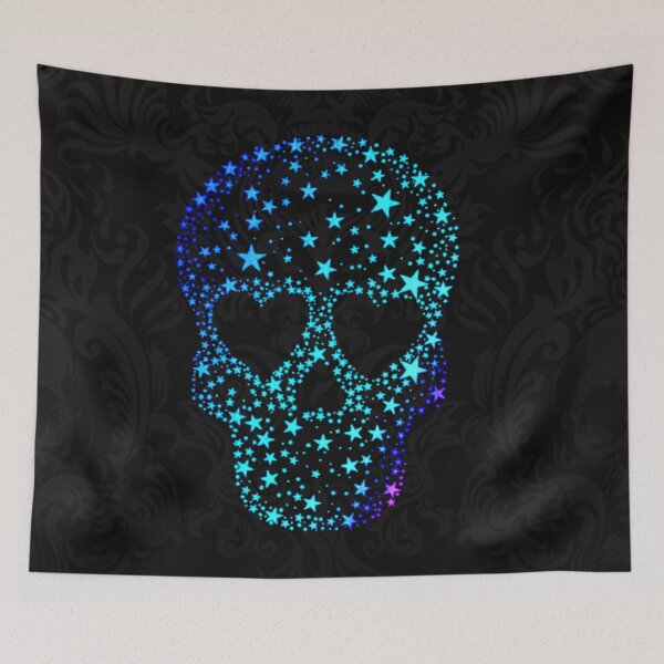 Item preview, STAR SKULL  designed and sold by Gothic Fantasy.