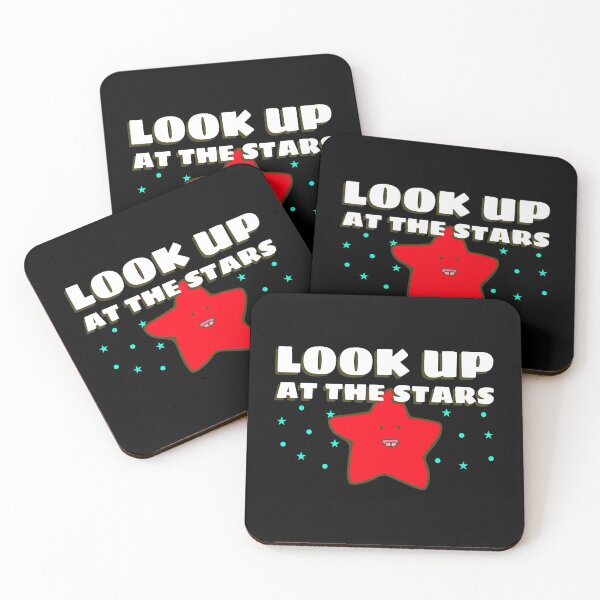 Item preview,  Look Up At The Stars designed and sold by PrintexDesigns.