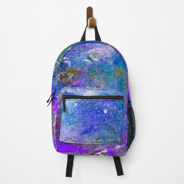 Item preview, Impressionist Lake Ripples designed and sold by EdwardMonet.