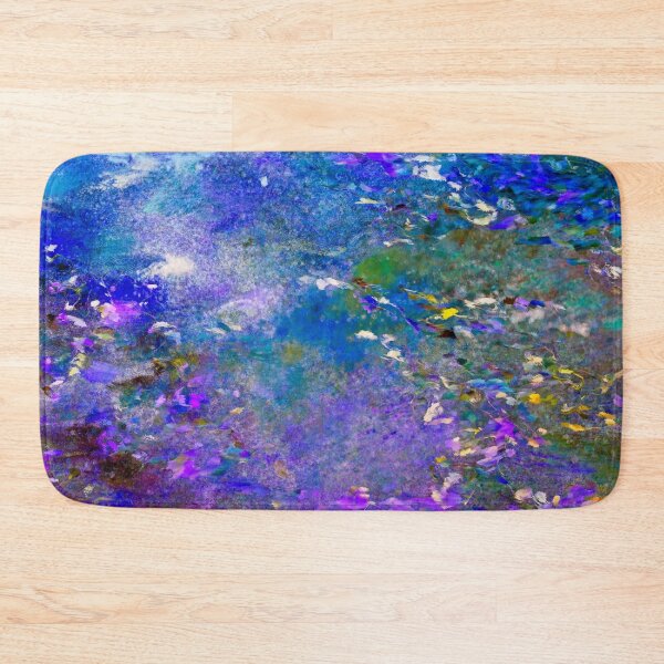Item preview, Impressionist Lake Ripples designed and sold by EdwardMonet.