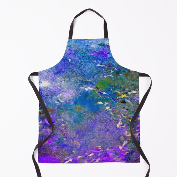 Item preview, Impressionist Lake Ripples designed and sold by EdwardMonet.