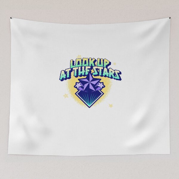 Item preview,  Look Up At The Stars designed and sold by PrintexDesigns.
