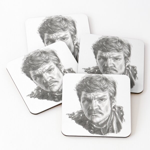 Item preview, Javier designed and sold by SixthIllusion.