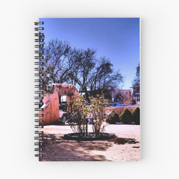 Item preview, Enchanted Old Town Plaza, Albuquerque designed and sold by Marielle Valenzuela.