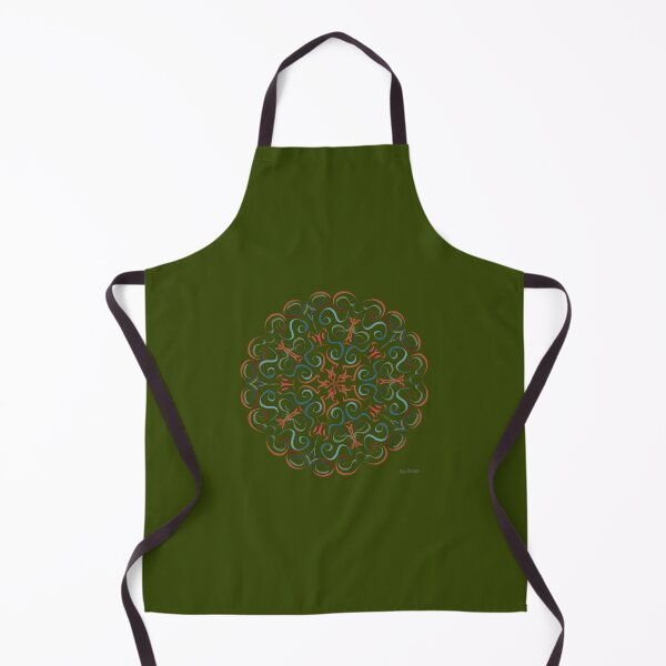 Item preview, Moonlight (Green) designed and sold by olgaramos.