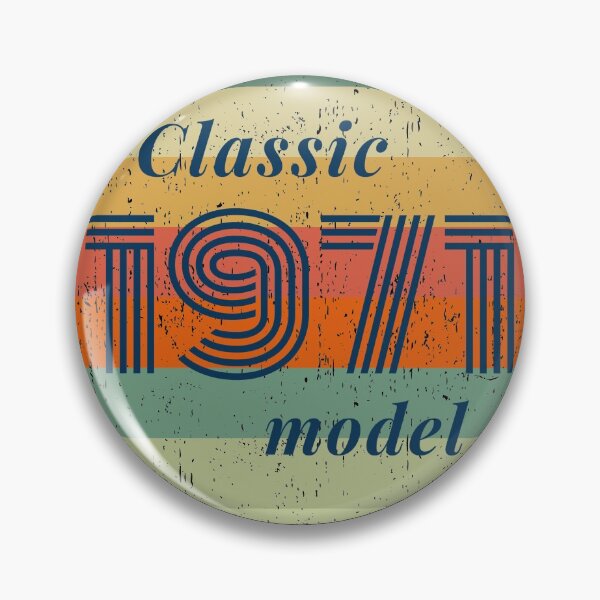 Item preview, Classic 1971 Model designed and sold by Zurickdesigns.