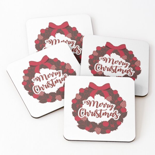 Item preview, Merry Christmas - Wreath designed and sold by DigoCostaK7css.