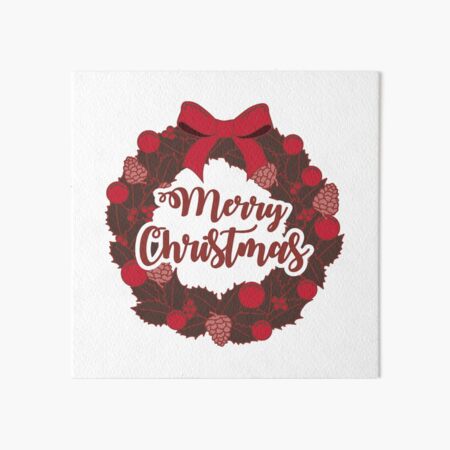 Item preview, Merry Christmas - Wreath designed and sold by DigoCostaK7css.