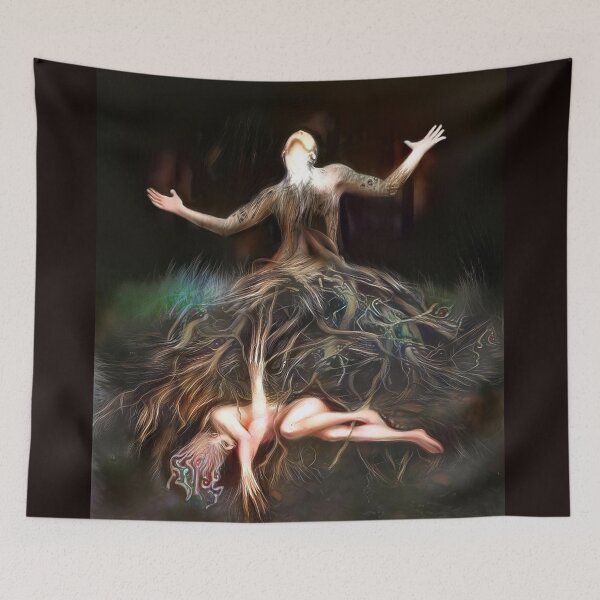 Item preview, Rooted Love designed and sold by Culture Fix Gallery.