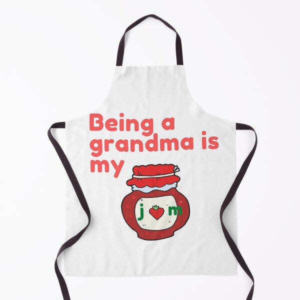Item preview, Being A Grandma Is My Jam designed and sold by alpatna12.