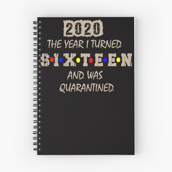 Item preview, 2020 the year i turned 16 and was quarantined designed and sold by Archaqiy.