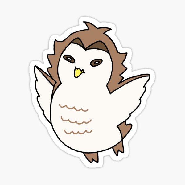 Manga owl