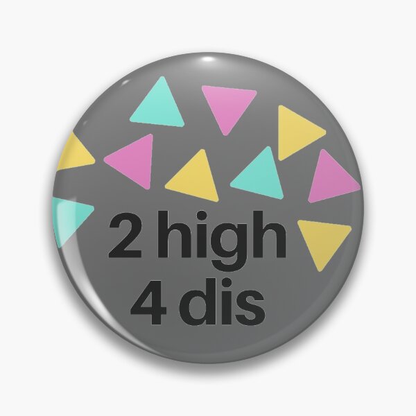 Item preview, 2 high 4 dis designed and sold by LoredanaOleinic.