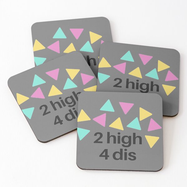 Item preview, 2 high 4 dis designed and sold by LoredanaOleinic.