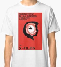 the x-files Classic T-Shirt