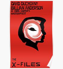 the x-files Poster
