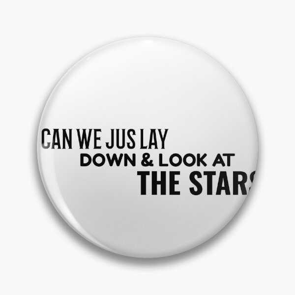 Item preview, Can we just lay down and look up at the stars. designed and sold by PrintexDesigns.