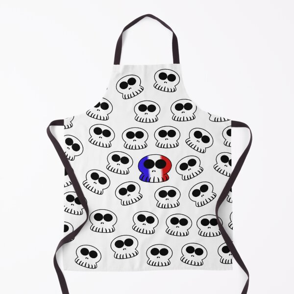 Item preview, Miss Calaveras France designed and sold by Marvillsan42.